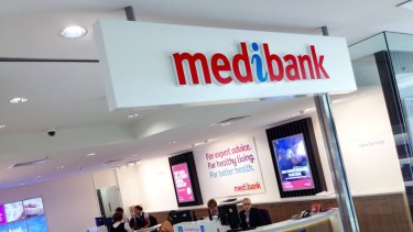 Medibank is not the most generous insurer in the AMA's report card. 