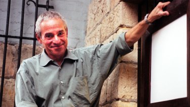 George Freedman, interior designer to the rich and famous of Sydney