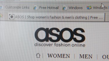 British online retailer ASOS has not traded since the results of the British EU referendum were announced