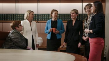 Do Not Let Others Define You Australia S Female Cabinet Ministers Give Their Younger Selves Advice For International Women S Day