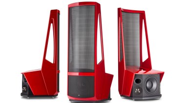 cheap electrostatic speakers