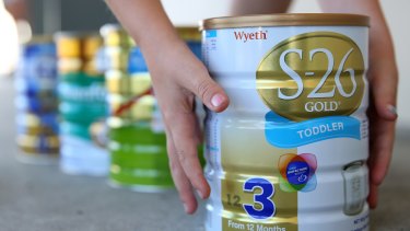 Why Baby Formula Is The New Iron Ore