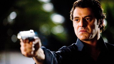 Colosimo was nominated for a silver Logie for his portrayal of Melbourne gangland figure Alphonse Gangitano in <i>Underbelly</i> in 2008.