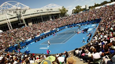 During this year's Australian Open, tennis was rocked by claims of match fixing.