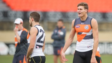 lobb rory afl shane giants dawson mumford ruckman gws fairfax