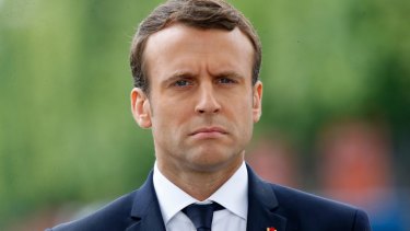 The non-conservative side of politics remains depleted across Europe with the notable exception of France's Emmanuel Macron.