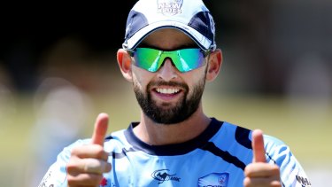 NSW prepare to roll out the stars for one-day cricket ...