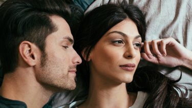 Turning away from sex? It doesn't have to be painful.