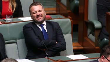 Liberal MP Jamie Briggs appears to have lost his seat of Mayo, in Adelaide.
