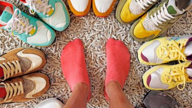 running shoes aus