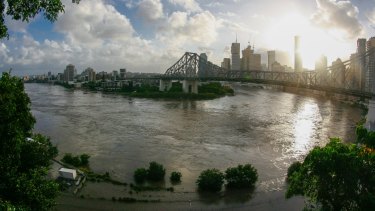 2011 Brisbane flood