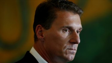 Cory Bernardi believes he has complied with the rules despite not declaring ownership of a $1 million commercial property.
