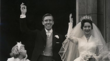 Lord Snowdon Was A Celebrated Photographer And The Raffish Husband Of Princess Margaret