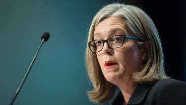 ASIC came under the blowtorch from a government-commissioned capability review spearheaded by the Productivity Commission's Karen Chester.