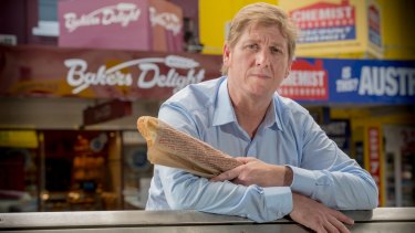 Brad Marsh took on Bakers Delight at the Fair Work Commission, claiming his 15-year-old daughter and her workmates were being underpaid under the 2006 agreement.