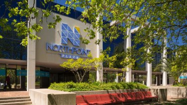 Belconnen Northpoint Plaza Up For Sale Leaving The Future For Tenants Unclear