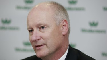 Wesfarmers managing director Richard Goyder has delivered another year of profit growth.
