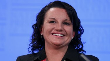 Senator Jacqui Lambie believes the royal commission report should be made available to senators.