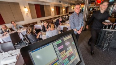 Hacking Fears Take Small Businesses Offline