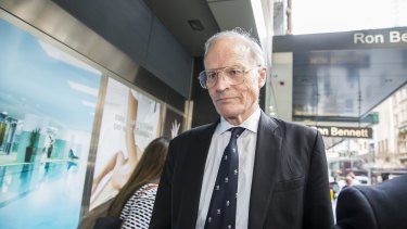Dyson Heydon is now due to decide on his future as royal commissioner on Monday.
