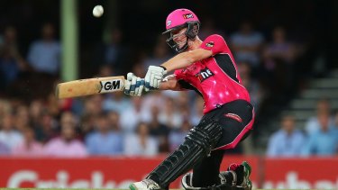 Sydney Sixers Jordan Silk Ready To Deal With Extra Attention In Big Bash Season Five Jordan silk is a new south wales born, tasmanian at heart cricketer who rose to fame on 16/12/2012, after he fielded as a. sydney sixers jordan silk ready to deal