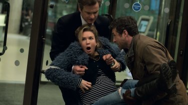 Patrick Dempsey Loves Acting In Bridget Jones S Baby But He D Rather Be Racing