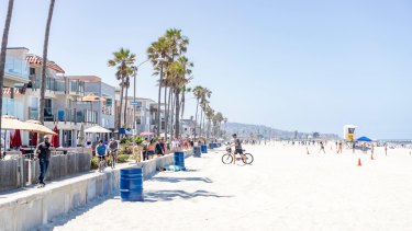Packing it all in: Holidaying in California and Mexico