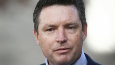 Australian Christian Lobby managing director Lyle Shelton confirmed Eternity House was registered as a charity.