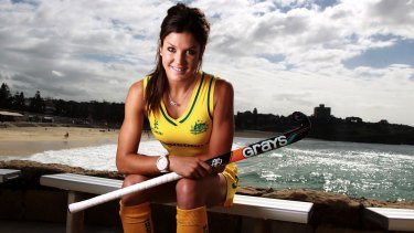 Hockeyroo Anna Flanagan has lost her licence for drink-driving.