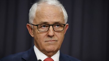 The commission of inquiry bill could prove to be a real test for Prime Minster Malcolm Turnbull.