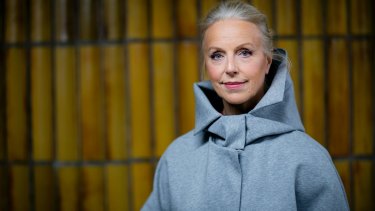 Tragedy: Anne Sofie von Otter has been described as "the world's most prominent #metoo widow".