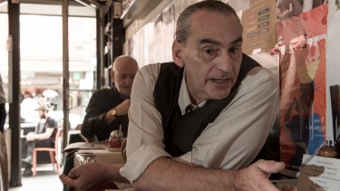 Massimo Di Sora started at Marios in 1987 – in fact, he was the first person they hired.
