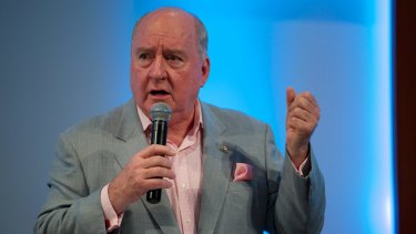 "There'll be a hell of a story that'll be told about you": Alan Jones
