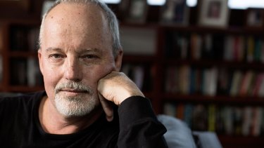 Author Michael Robotham says: "Traditionally, the Labor Party has been a better friend to the Arts than the Coalition ... " 