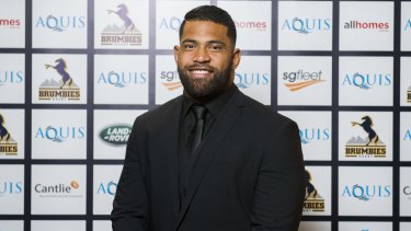 Brumbies Prop Scott Sio To Make Run On Debut For Wallabies Against All Blacks