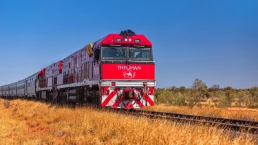 SBS is airing an extended 17-hour episode of its hit The Ghan.