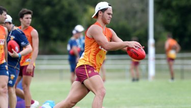 Dayne Zorko Says Cameron Rayner Is A Bull And Ready To Enjoy His Afl Ride