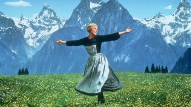 The hills aren't always alive with Julie Andrews and  <i>The Sound of Music</i> as visitors to the region discover..