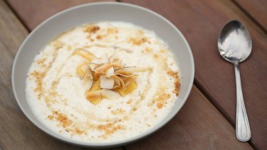Scientists found 28g of wholegrain - or one bowl of porridge - reduced the risk of death by five per cent.