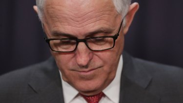 Prime Minister Malcolm Turnbull told reporters on Thursday that North Korea was "putting the peace and stability of the region and indeed the world, at risk".