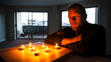 Andrew Barr Steps In After Ivy Apartment Residents Move In Without