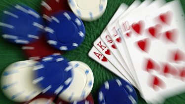 A Perth punter won a $2.9 million poker jackpot.