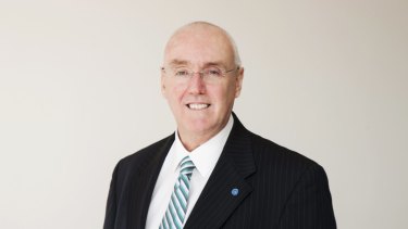 Professor Barney Glover, the Chair of Universities Australia. 