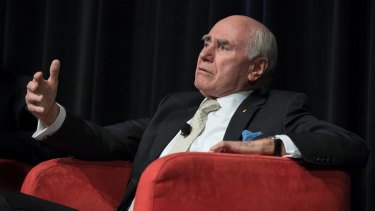 John Howard originally scoffed at the idea that his gun laws could drive a new political force, but now concedes that they aided the rise of One Nation in the late 1990s.
