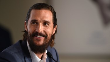Wallpaper Matthew Mcconaughey Uses His Dazed And Confused Character For Desktop Wallpaper