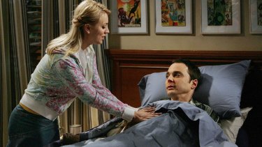 The Big Bang Theory Sued Amid Claims Show Wilfully Stole Poem Soft Kitty