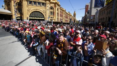 Grand Final Eve Public Holiday Set To Cost Victorian Economy Half A Billion Dollars Vecci