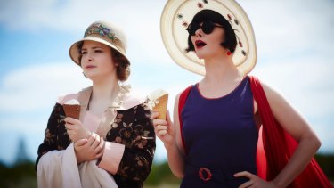 The producers behind Miss Fisher's Murder Mysteries want to turn the detective into an Indiana Jones-style action hero.