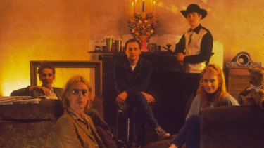 The Go-Betweens are the subject of a new documentary.