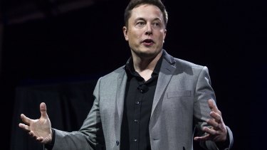 Elon Musk wants to get to Mars much sooner, by 2022.